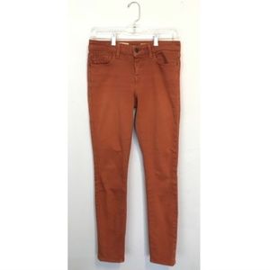 Anthropologie Pilcro and the Letterpress Jeans